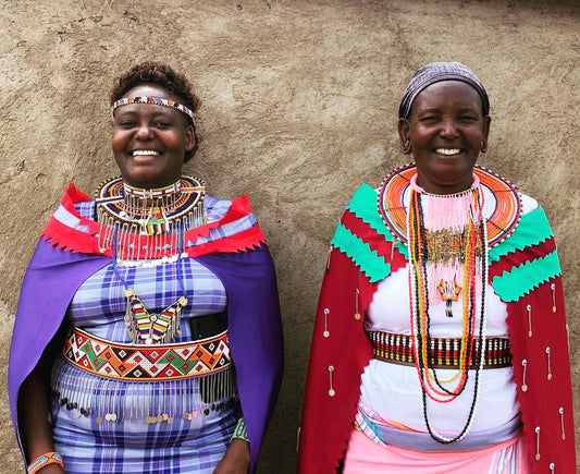 MOTHER & DAUGHTER ARTISANS