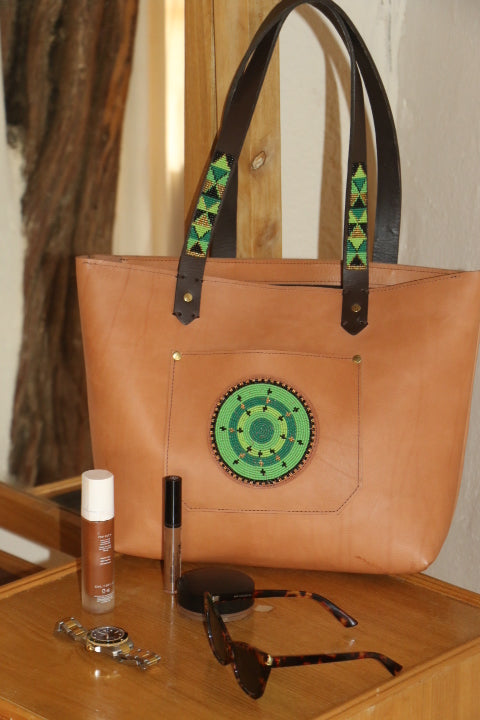 Turkana Tote Bag