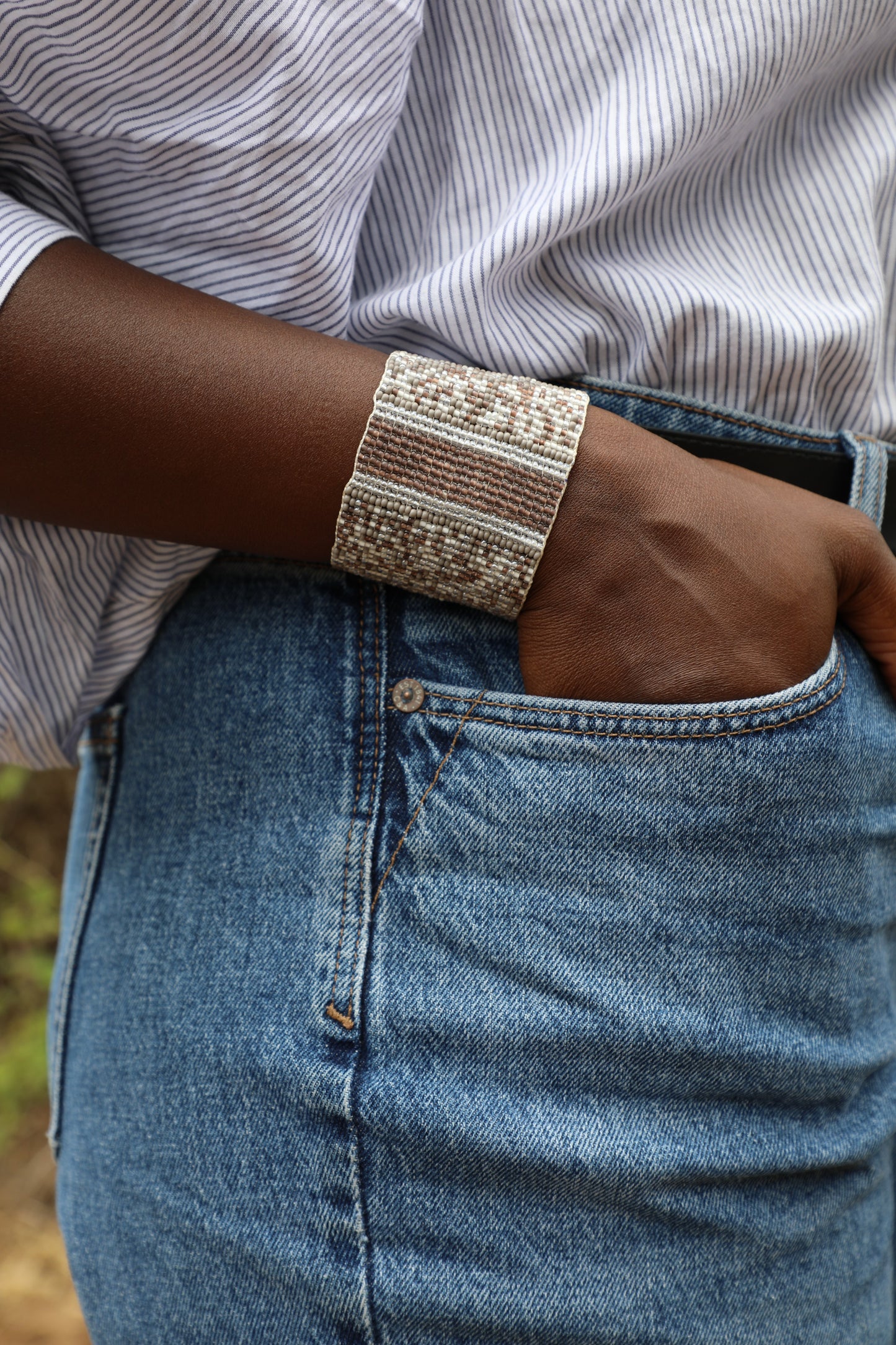 Cuff Bracelet