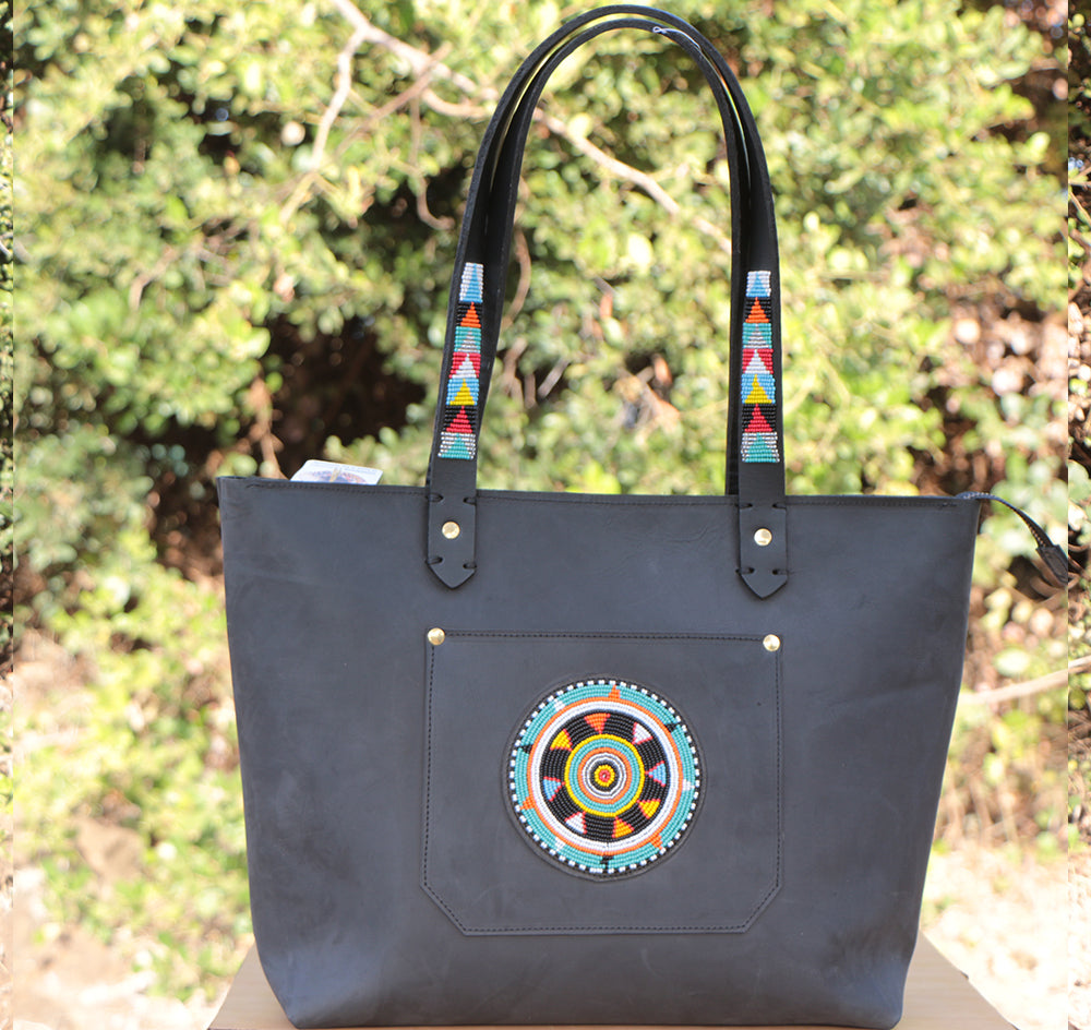 Turkana Tote Bag