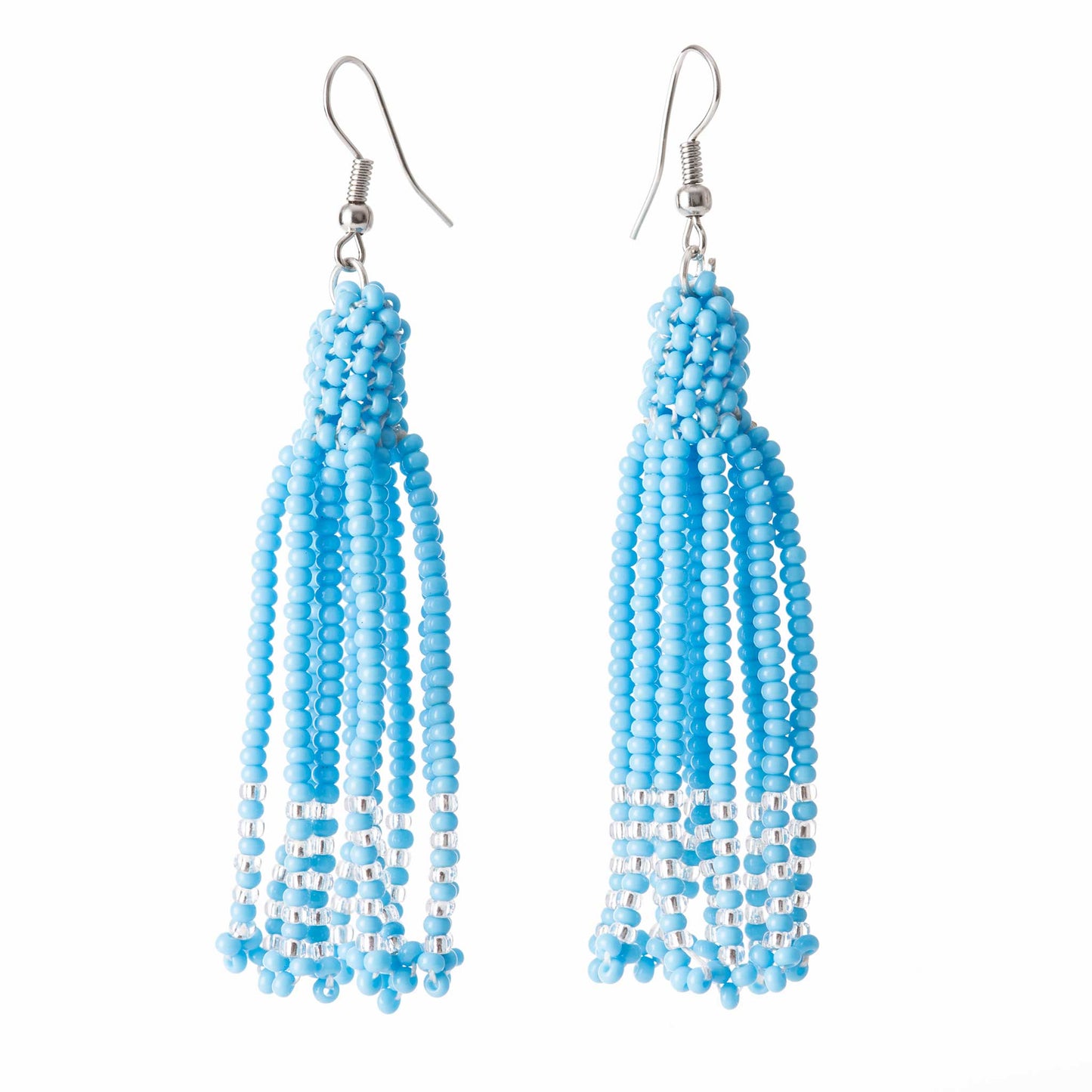 Boucles d'oreilles pendantes Gilisho