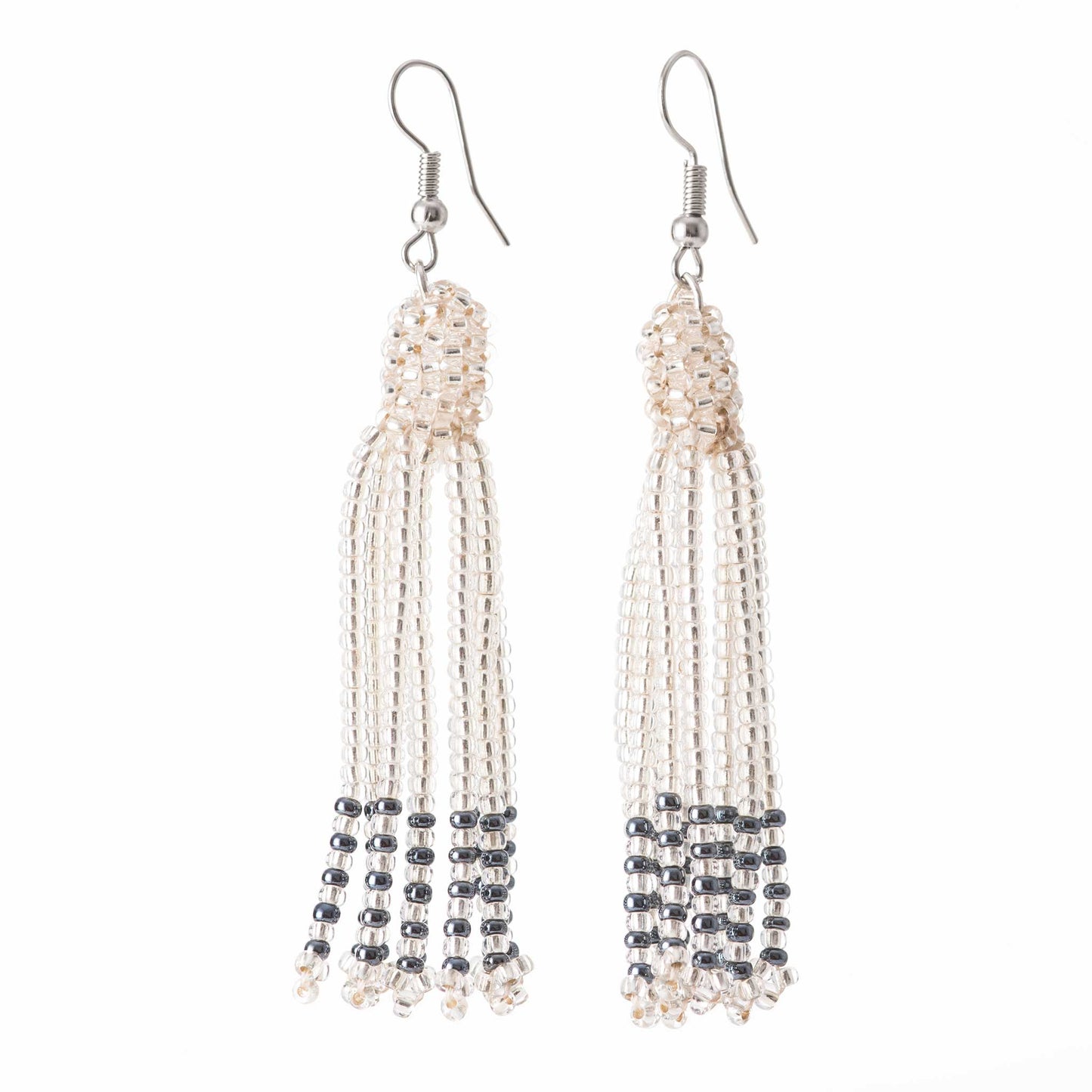 Boucles d'oreilles pendantes Gilisho