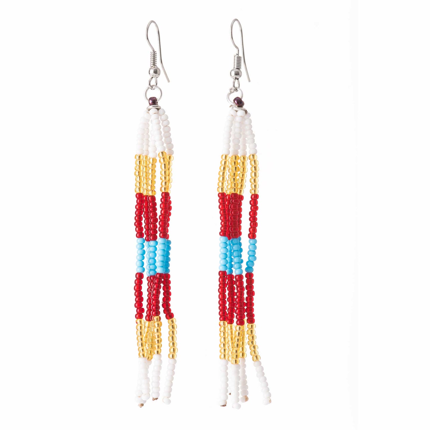 Boucles d'oreilles pendantes dansantes