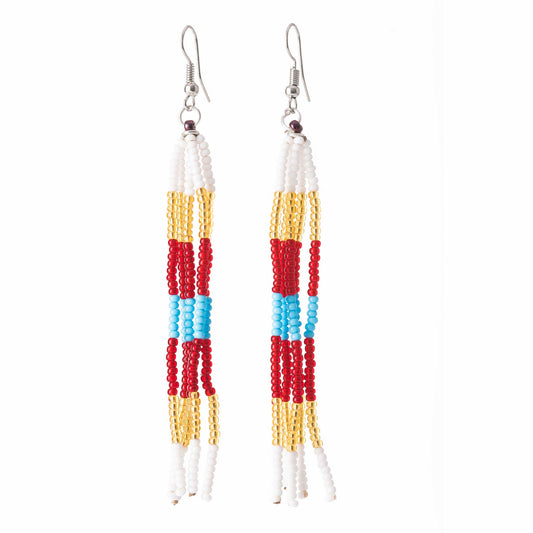 Dancing Dangle Earrings