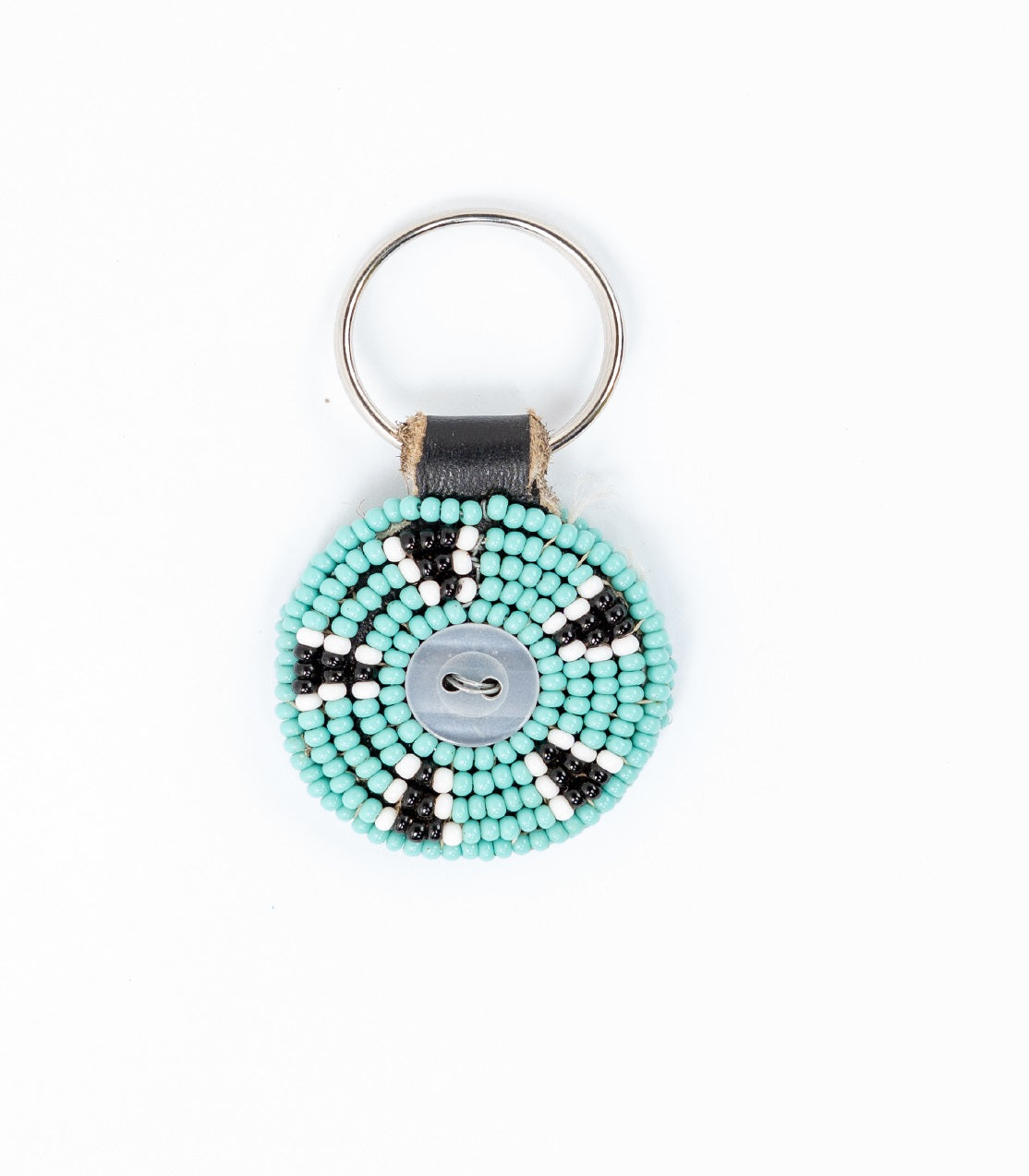 Round Keychain