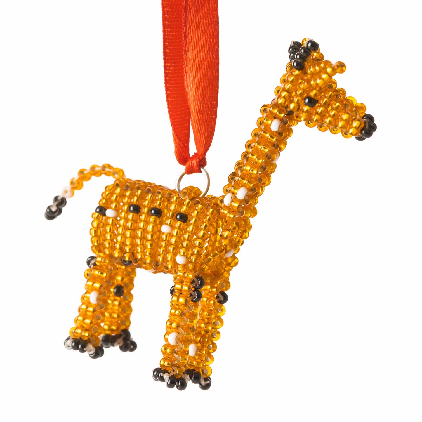 Animal Christmas Ornament (Pack of 5)