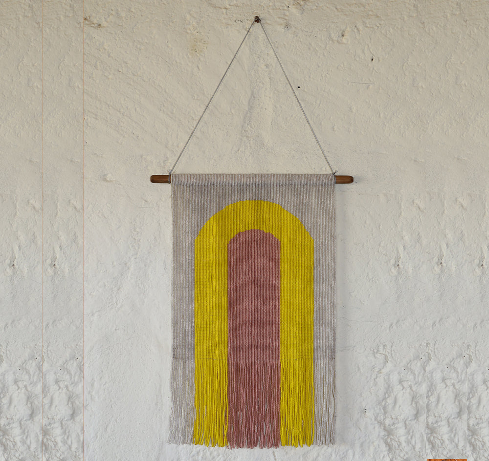 Nkawuo Wall Hanging