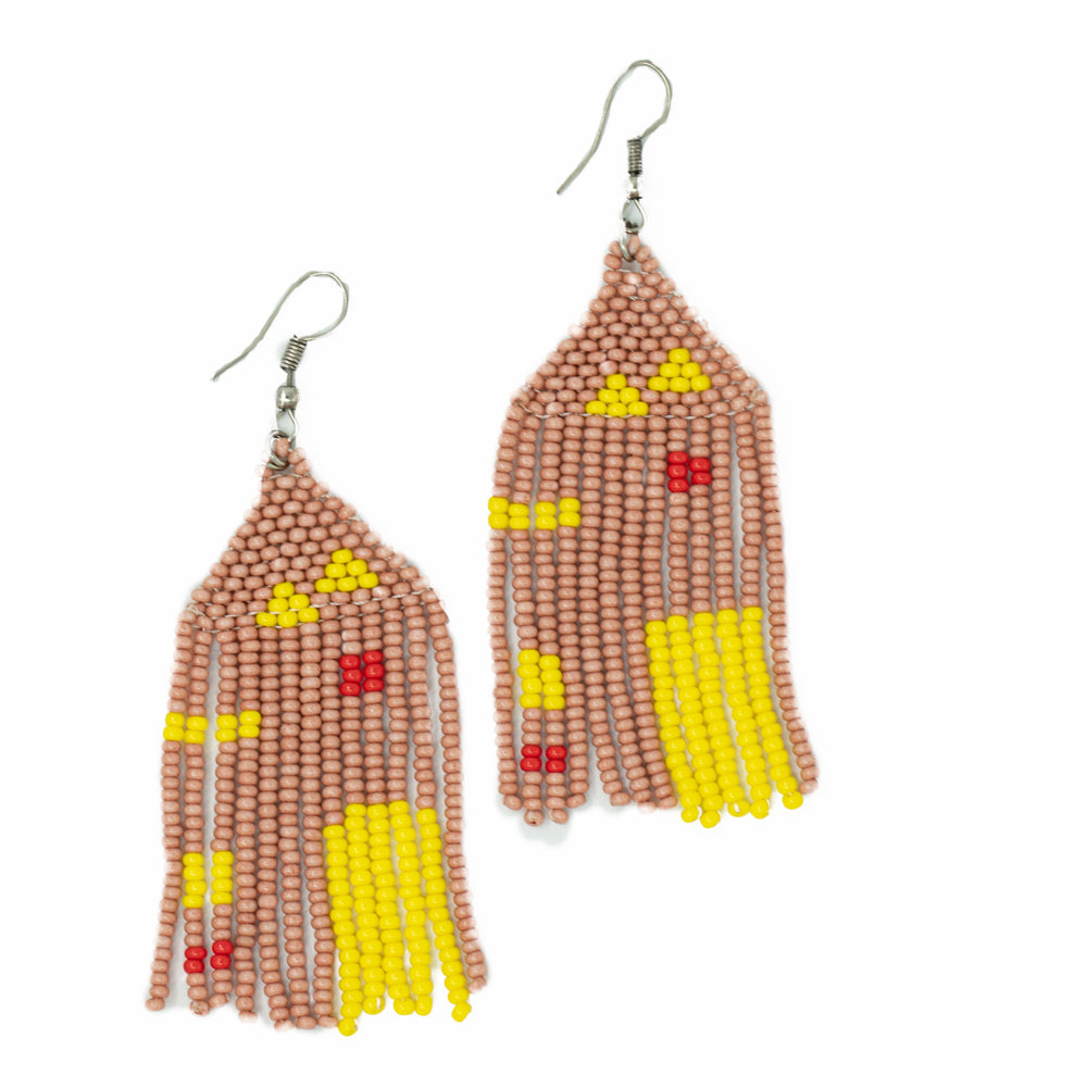 Fringe Earrings