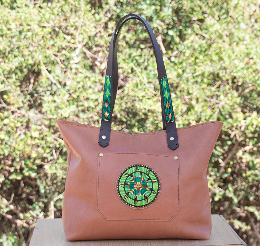 Turkana Tote Bag