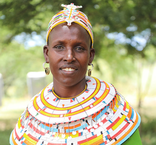 Beads of Transformation: Empowering Pastoralist  Women in Northern Kenya through BeadWORKS