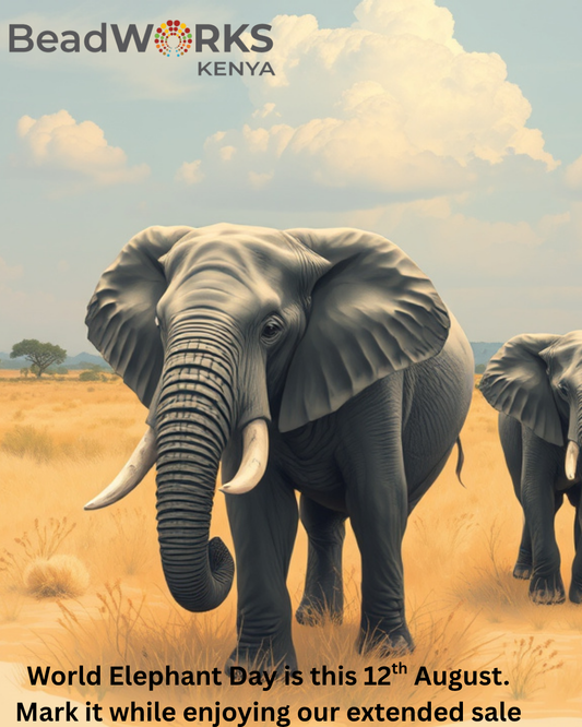 World Elephant Day: Conservation Through Craftsmanship