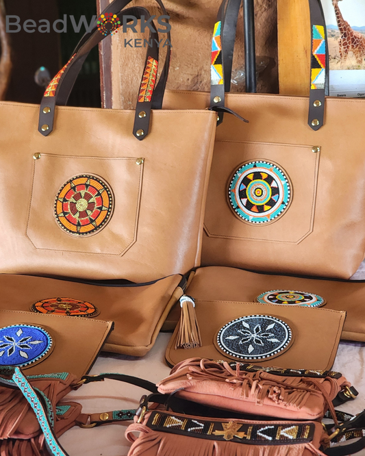 15% Off Leather Bags, Belts, Passport Holders & Dog Collars