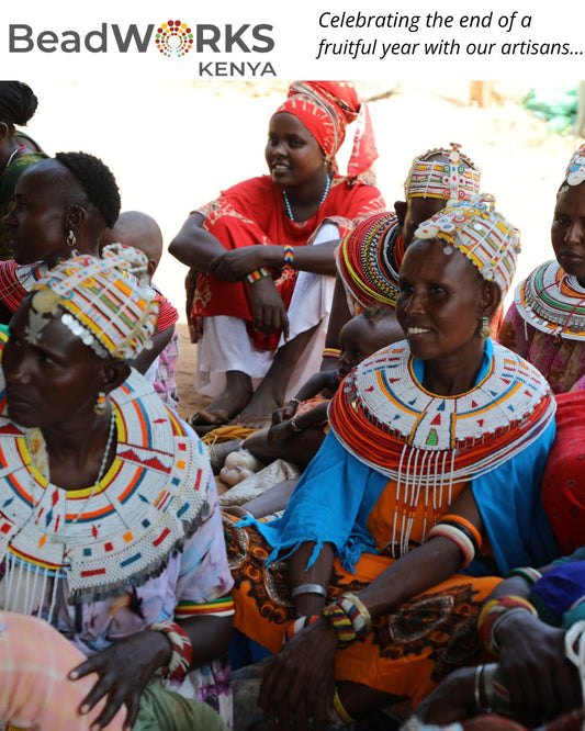 Celebrating How Your Support Shaped BeadWORKS Kenya This 2025