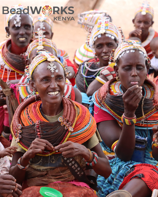 The Art of Beadwork: A Living Tradition of Northern Kenya