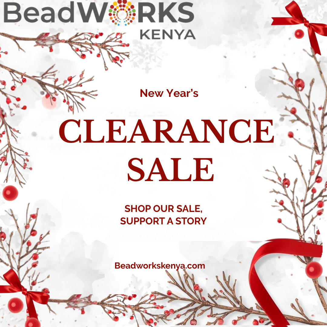 Welcoming 2026, Crafted With Purpose: January Clearance Sale