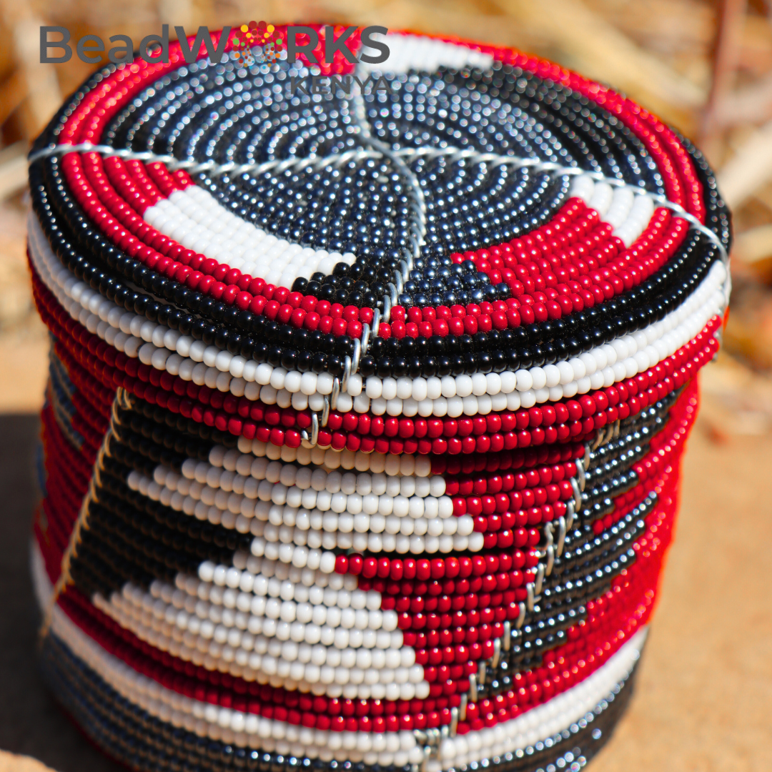 BeadWORKS Shop Reopens: Handmade African Jewelry, Shipped Directly from Kenya