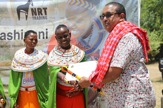 Stories of Success from UFUGAJI BORA Women Beaders