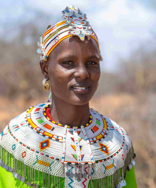 The Inspiring Story of Nalisan Lekoloi and BeadWORKS Kenya