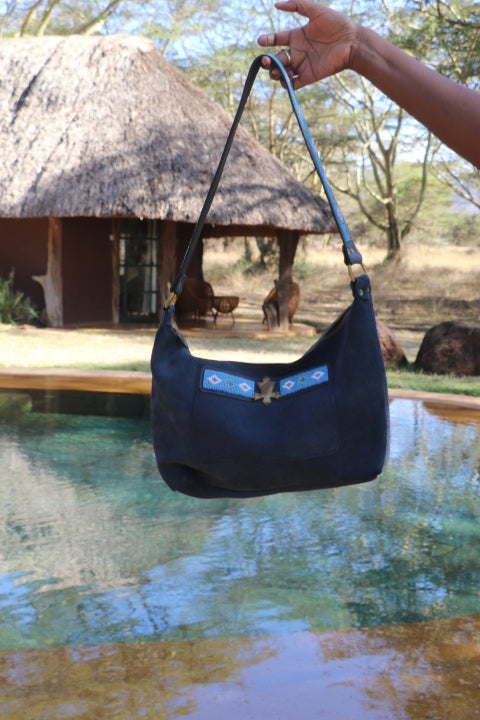 Sac en daim Lempaira