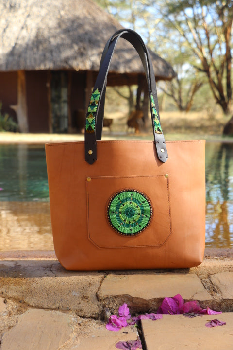 Turkana Tote Bag