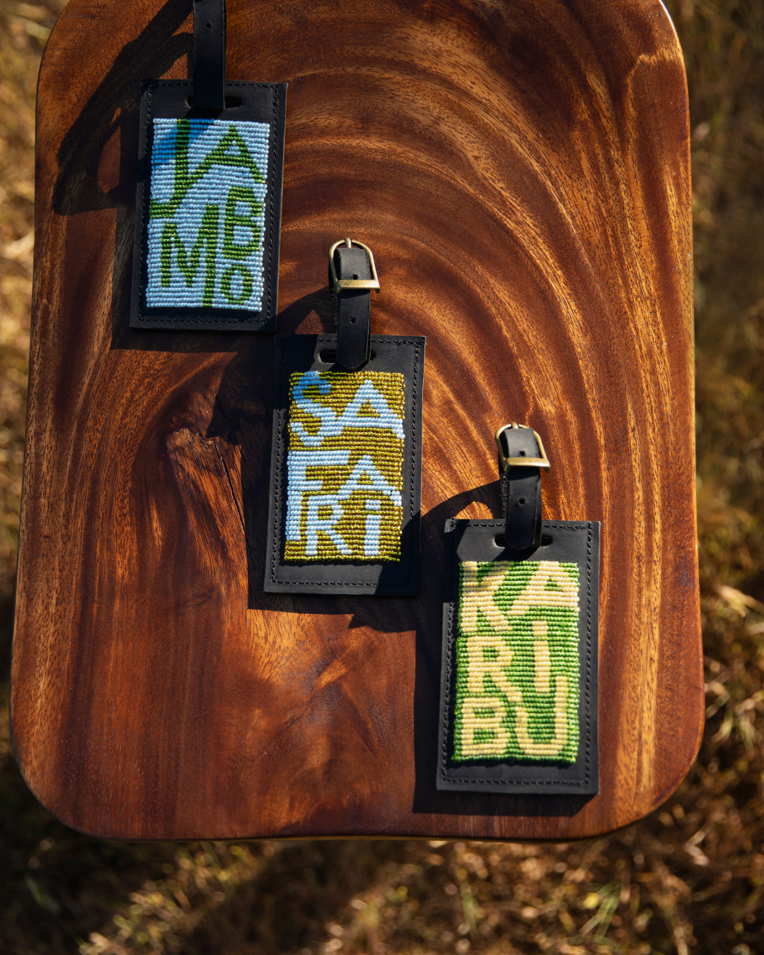 Luggage Tag