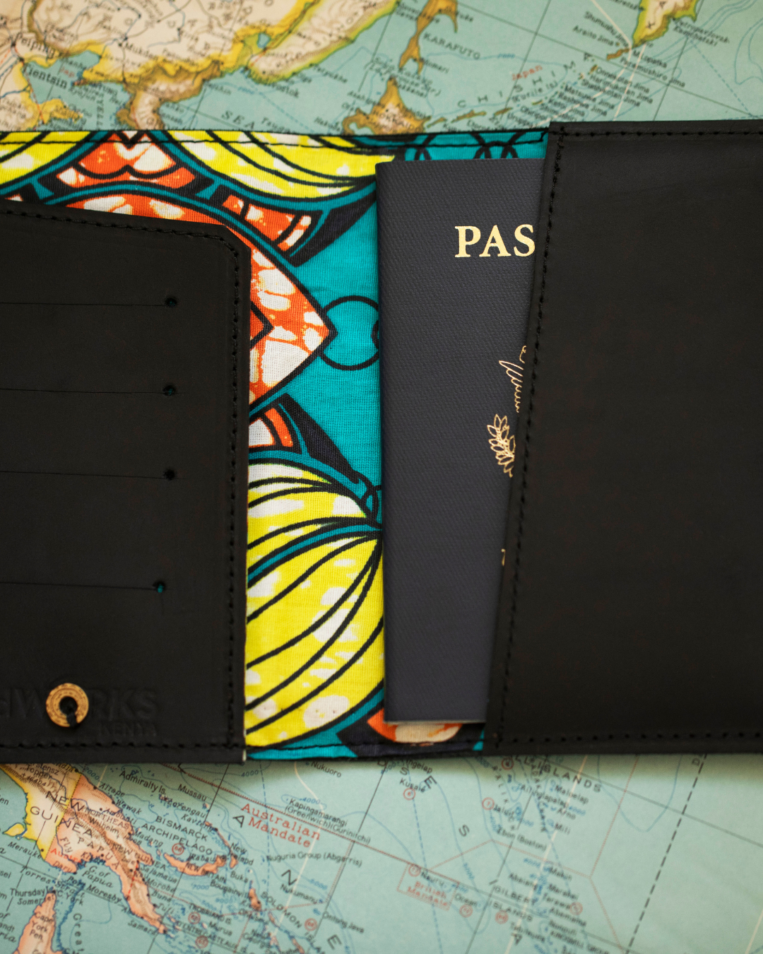 New Passport Holder