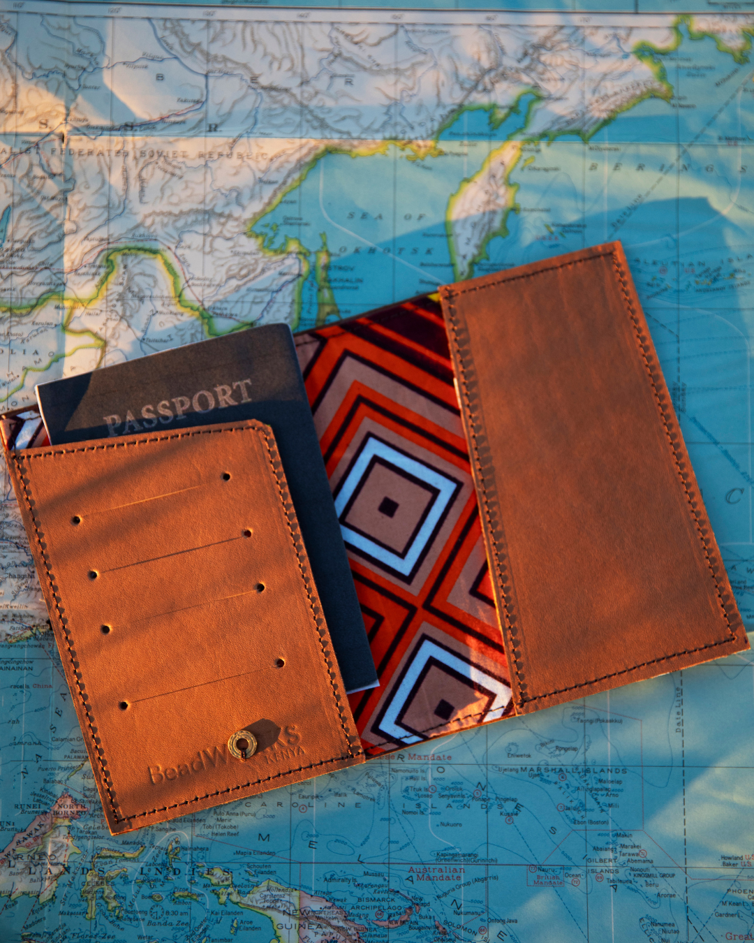New Passport Holder
