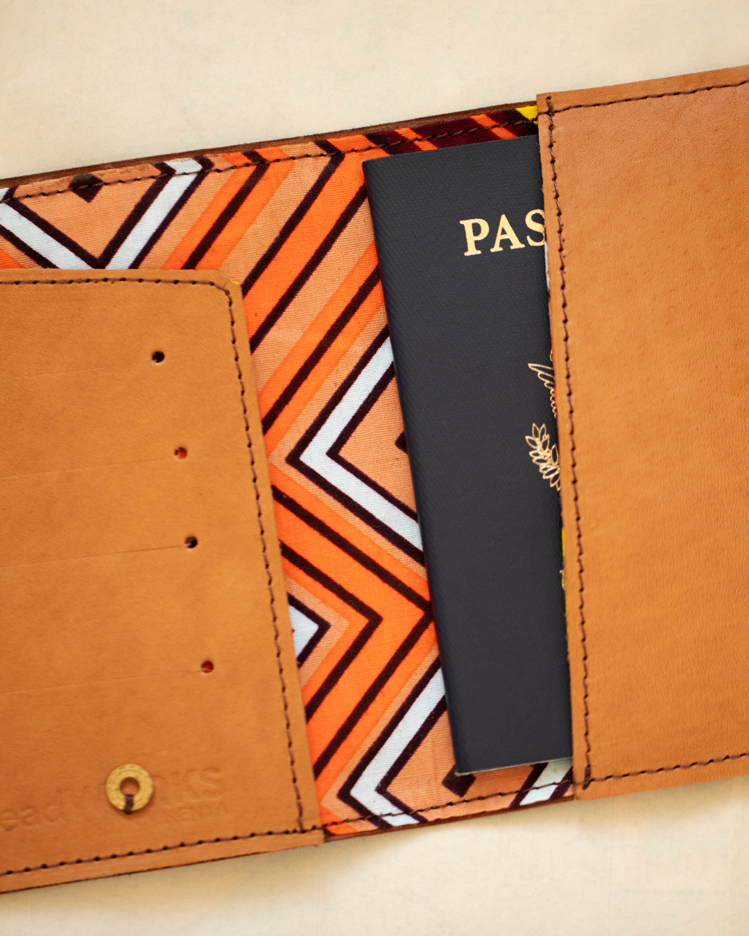 New Passport Holder