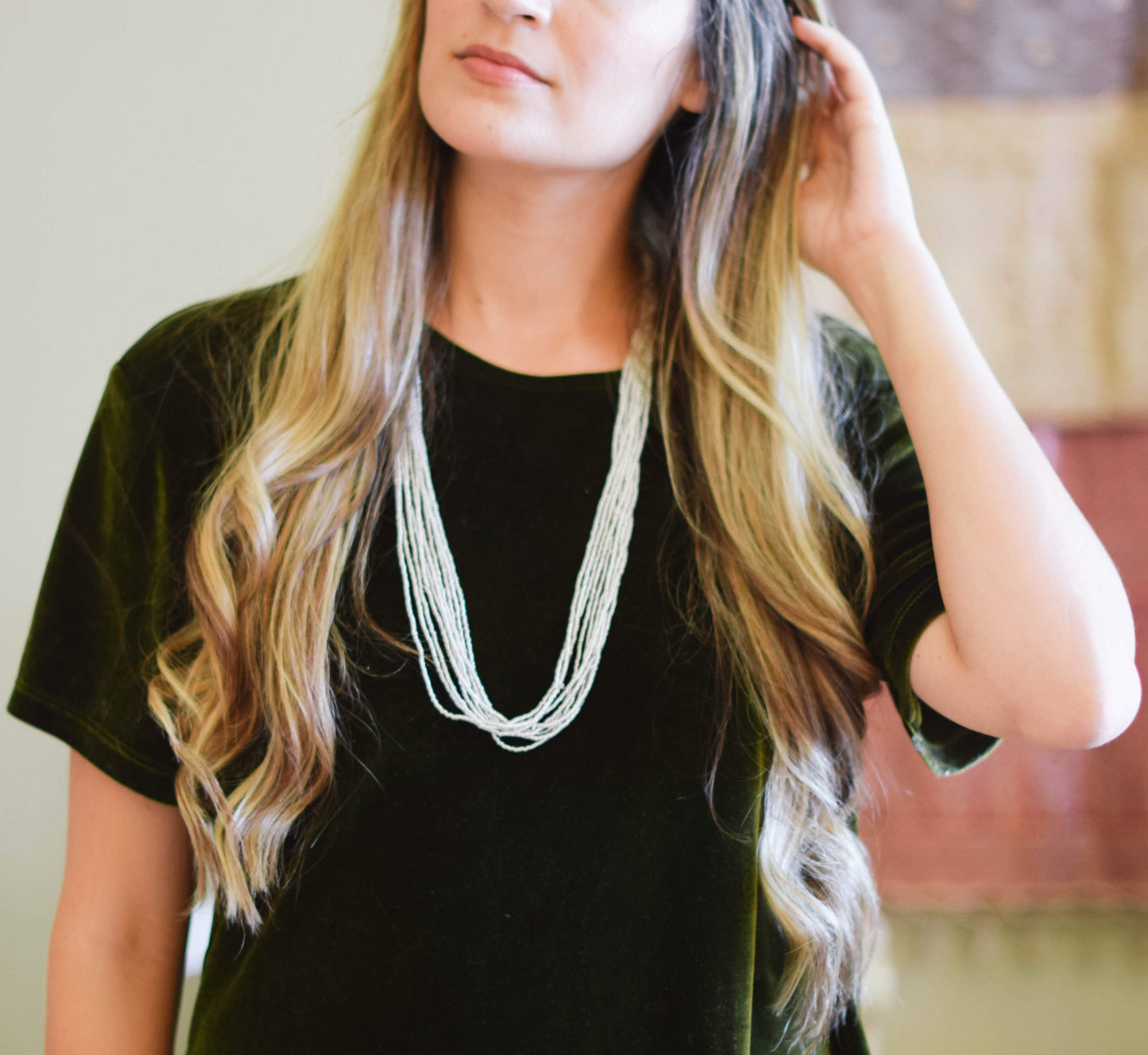Collier Gilisho