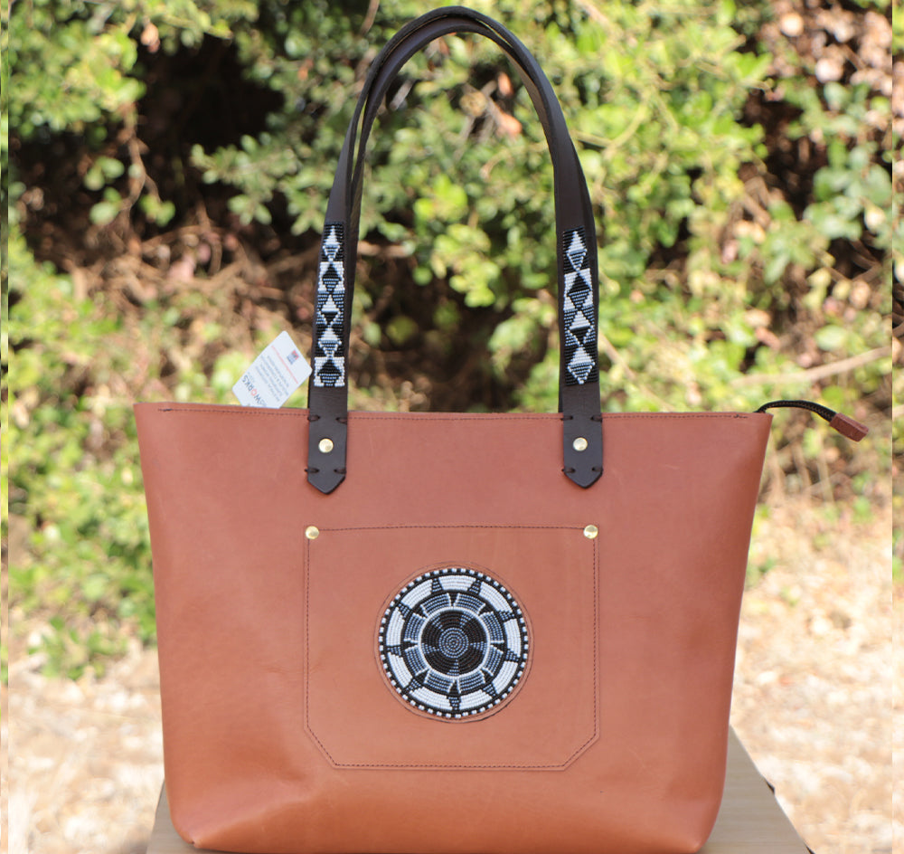 Turkana Tote Bag