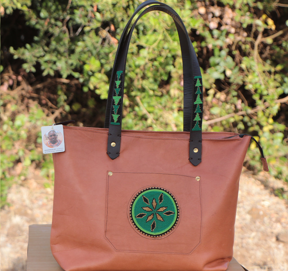 Turkana Tote Bag