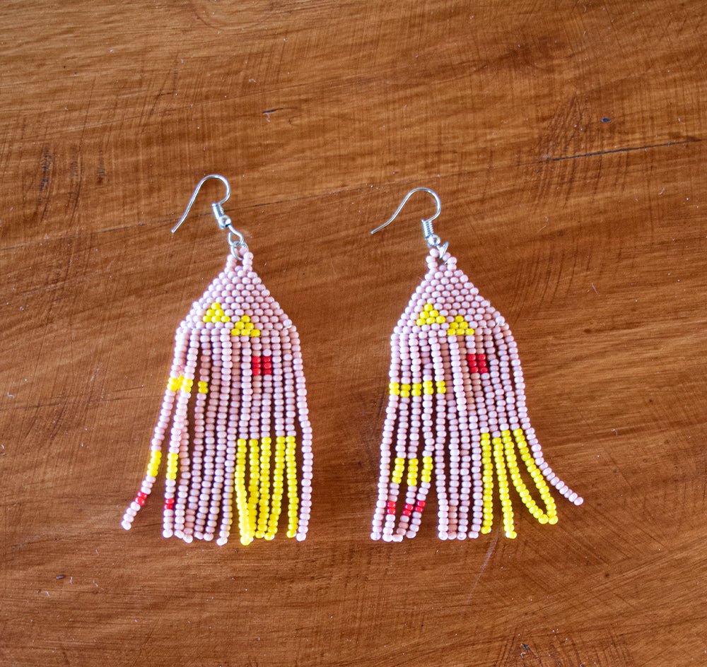 Fringe Earrings