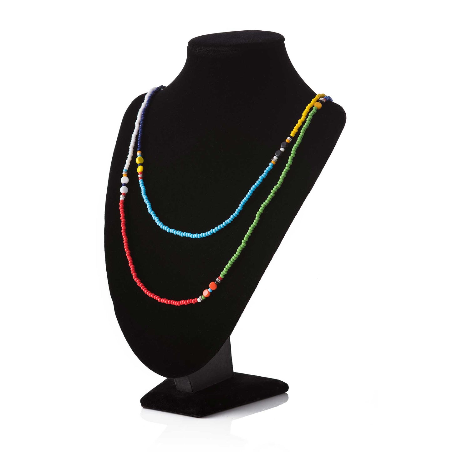 Giriama Multi-Color Necklace