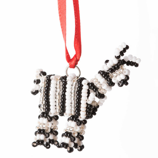 Animal Christmas Ornament (Pack of 5)