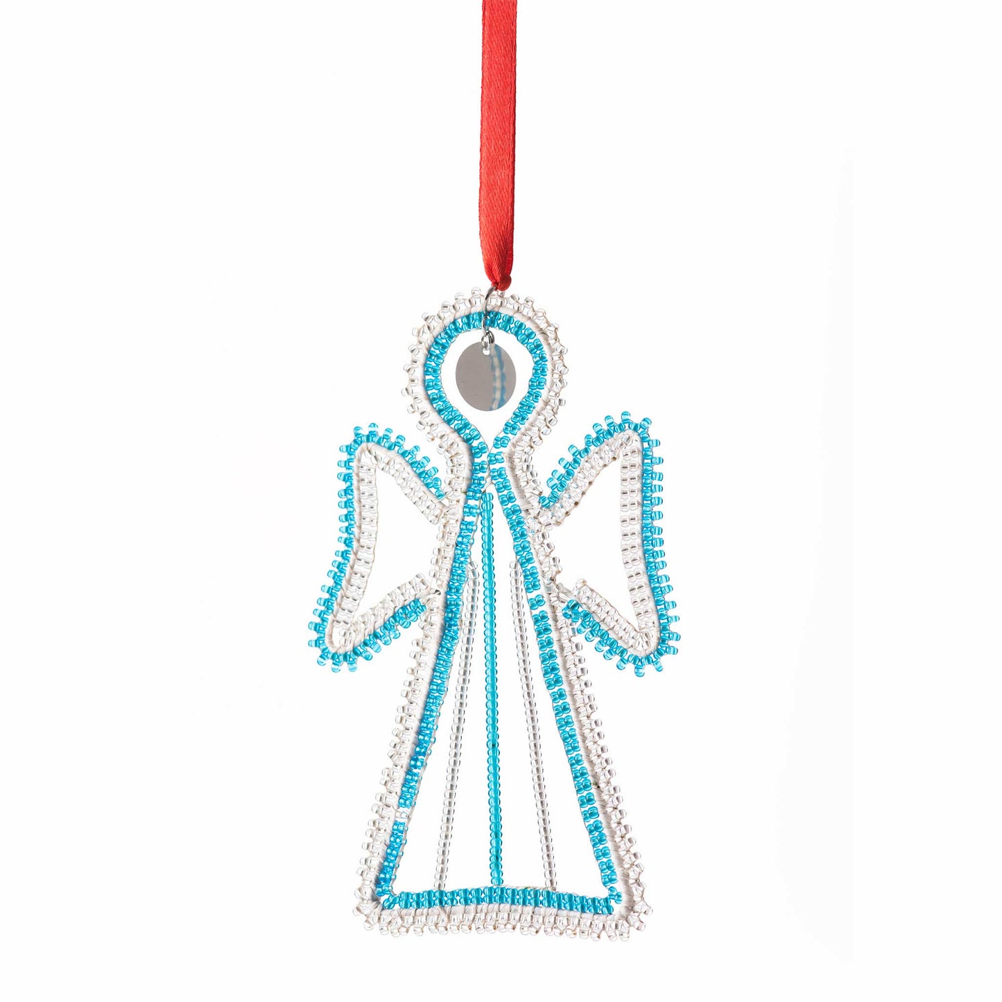 Angel Christmas Ornament (Pack of 5)
