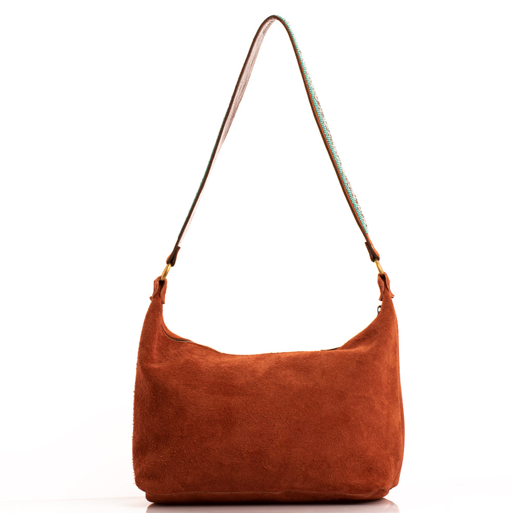 Lempaira Suede Bag