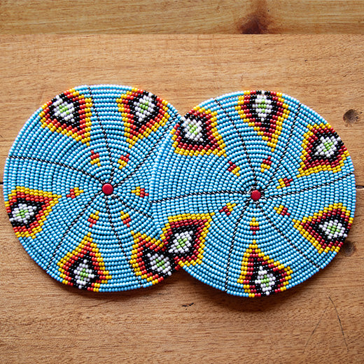 Set of Two Coasters II