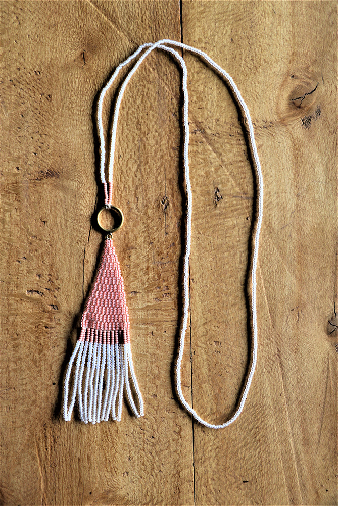 Tassel Necklace