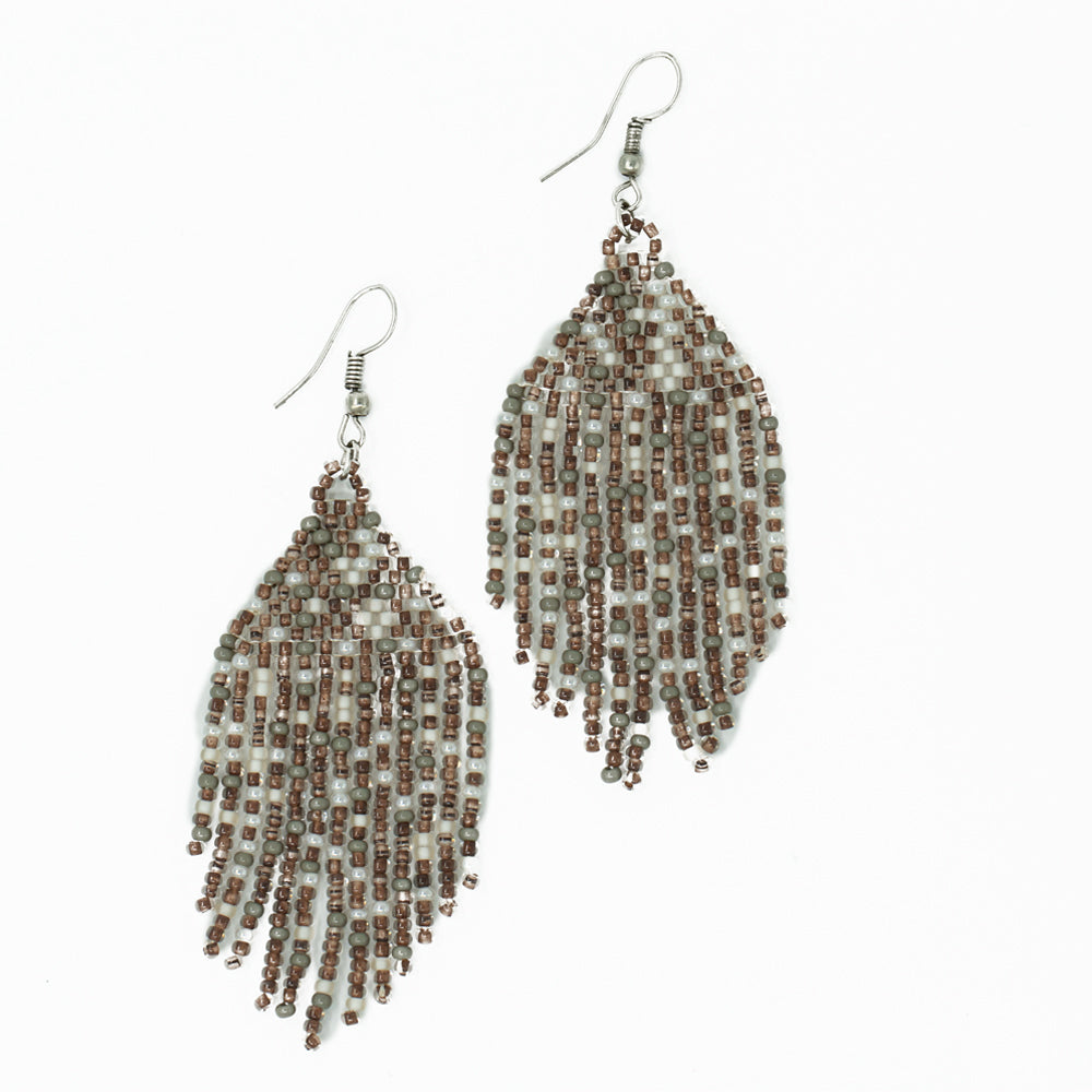 Fringe Earrings