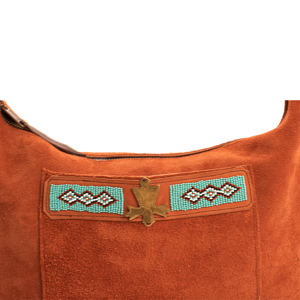 Sac en daim Lempaira