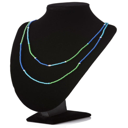 Multiway Elastic Necklace