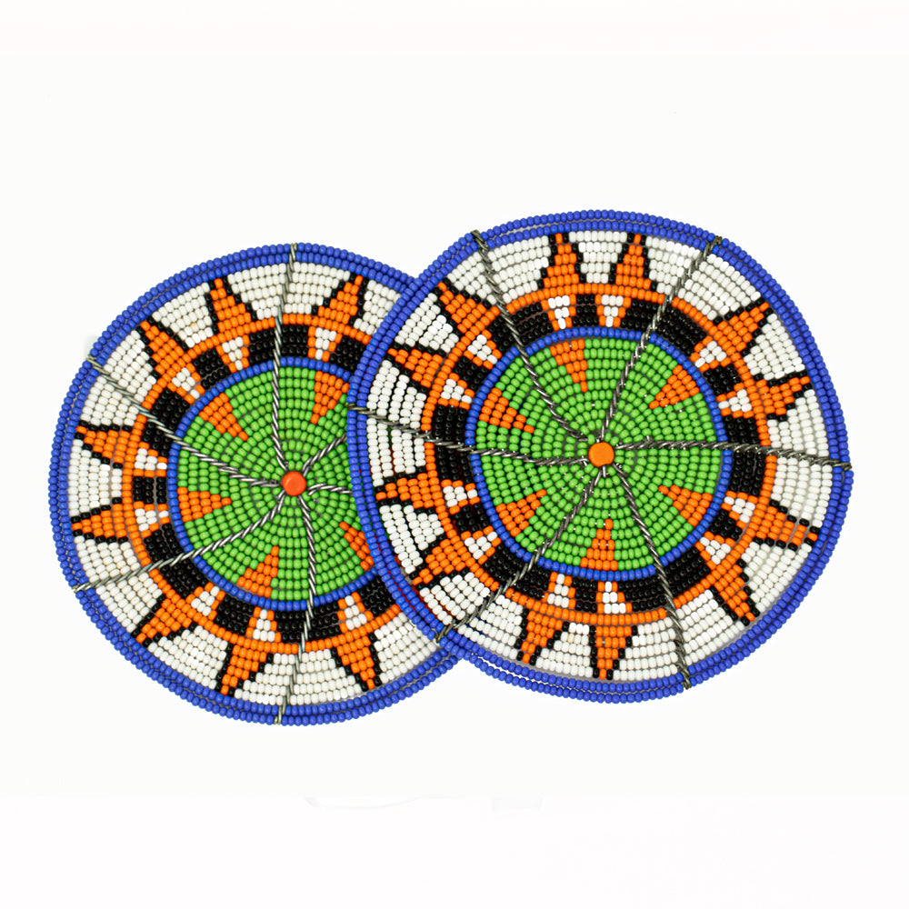 Set of Two Coasters II