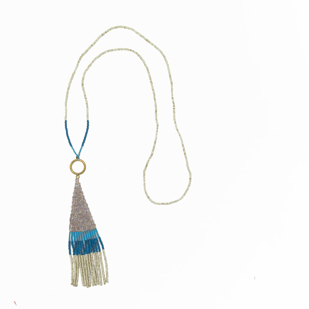 Tassel Necklace