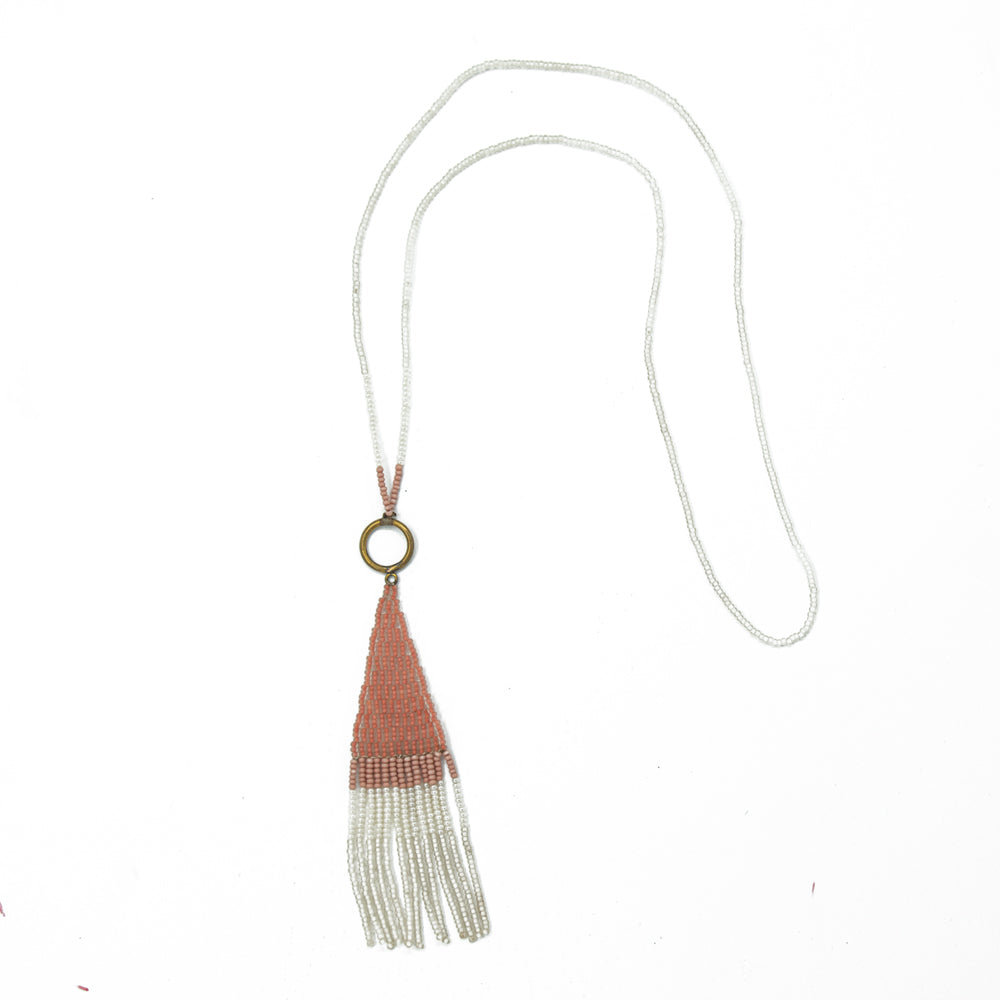 Tassel Necklace