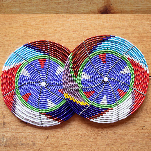 Set of Two Coasters II