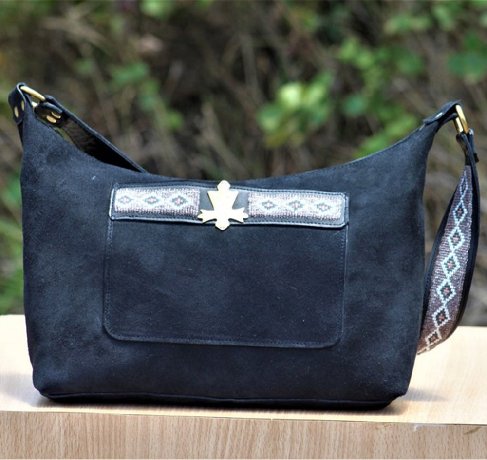 Sac en daim Lempaira
