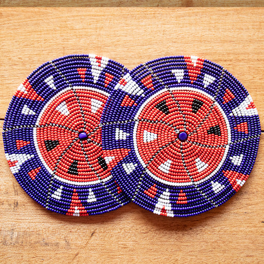 Set of Two Coasters II