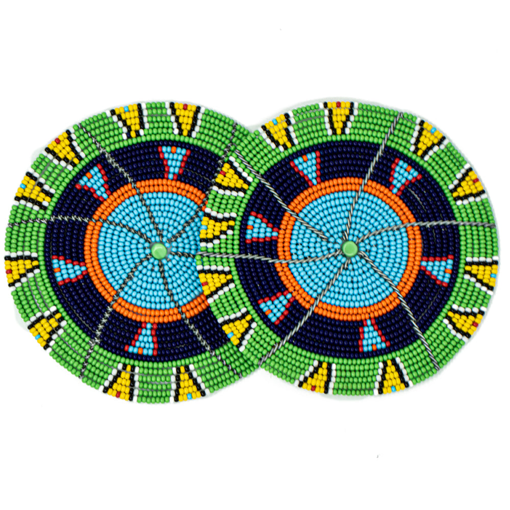 Set of Two Coasters II